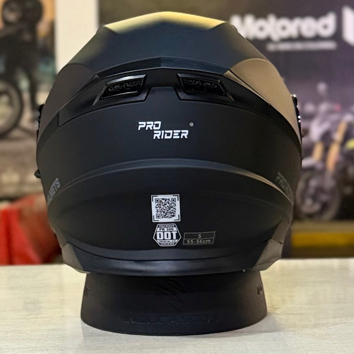 CASCO ABATIBLE PRO RIDER 300 Solid