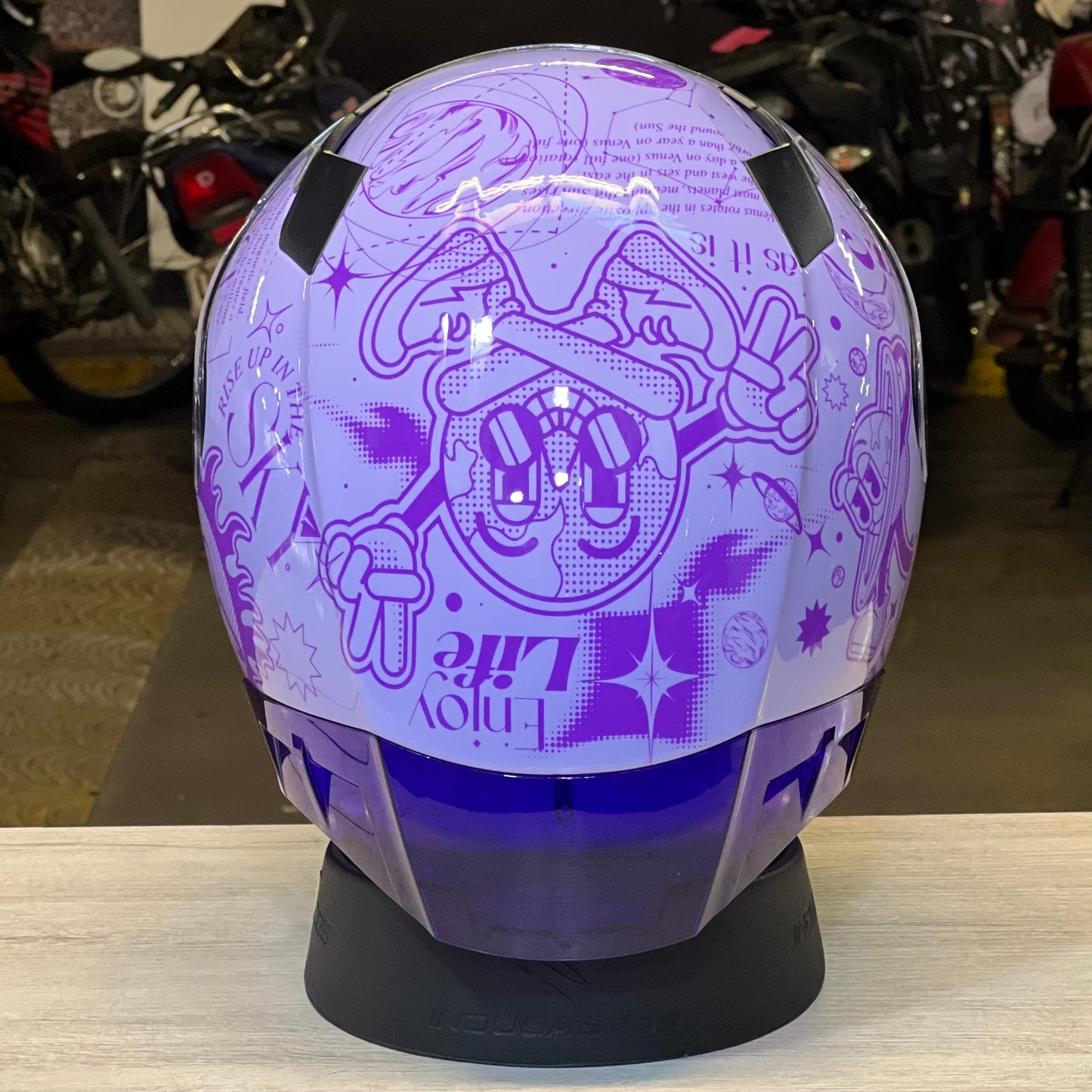 CASCO INTEGRAL SHAFT 562 R Spaces