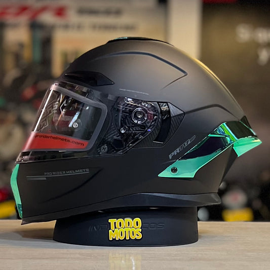CASCO INTEGRAL PRO RIDER 717sp Solid
