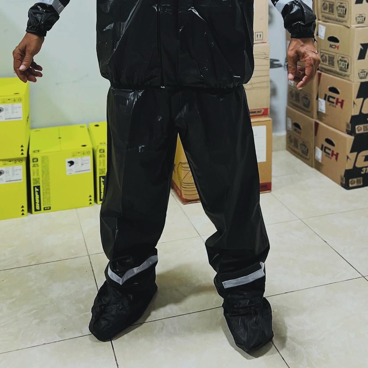 IMPERMEABLE MARCA YACG SILICONADO