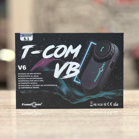 INTERCOMUNICADOR T-COM VB/V6