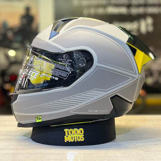 CASCO INTEGRAL SHAFT EVO Blocked