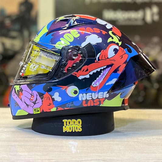 CASCO INTEGRAL SHAFT 526sp EVO Won Camaleón