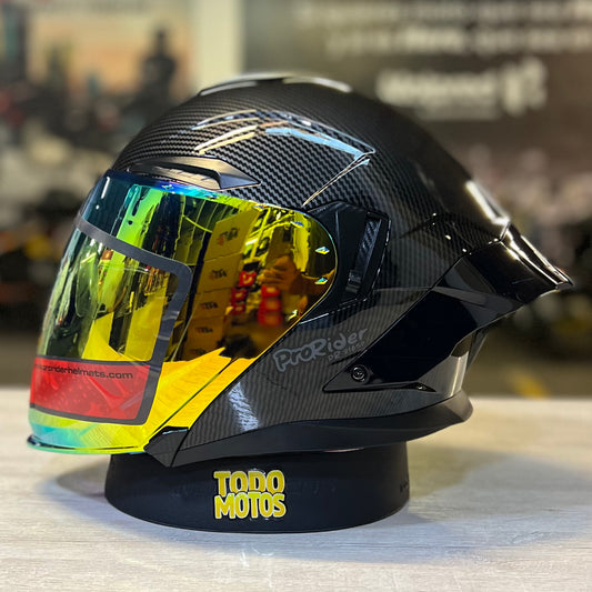 CASCO ABIERTO PRO RIDER 216sp Solid