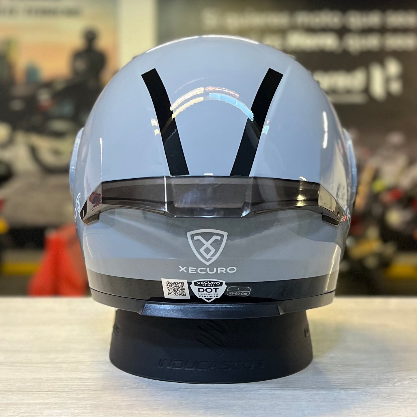 CASCO ABATIBLE XECURO XR 926 Urban