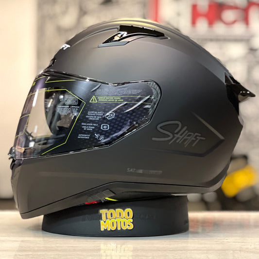 CASCO INTEGRAL SHAFT 532 Solid