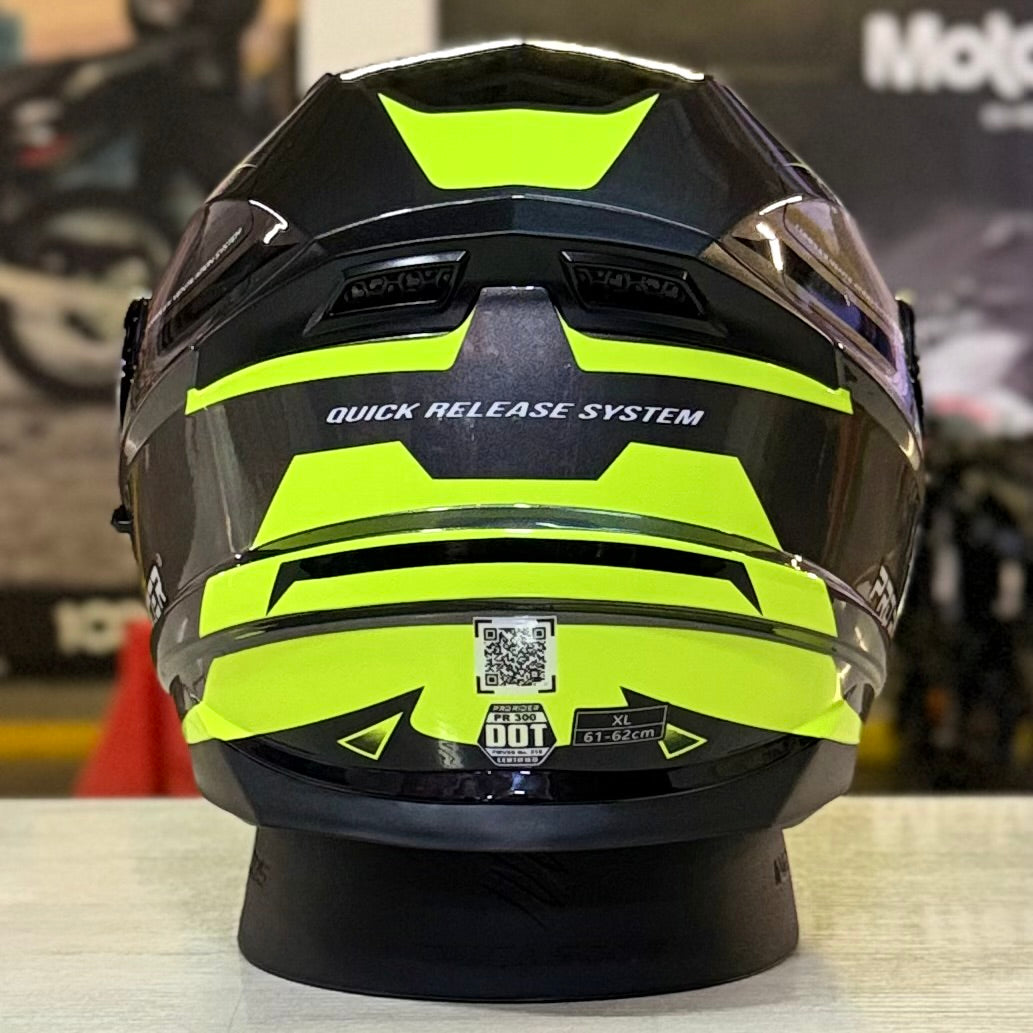 CASCO ABATIBLE PRO RIDER 300 Empiri