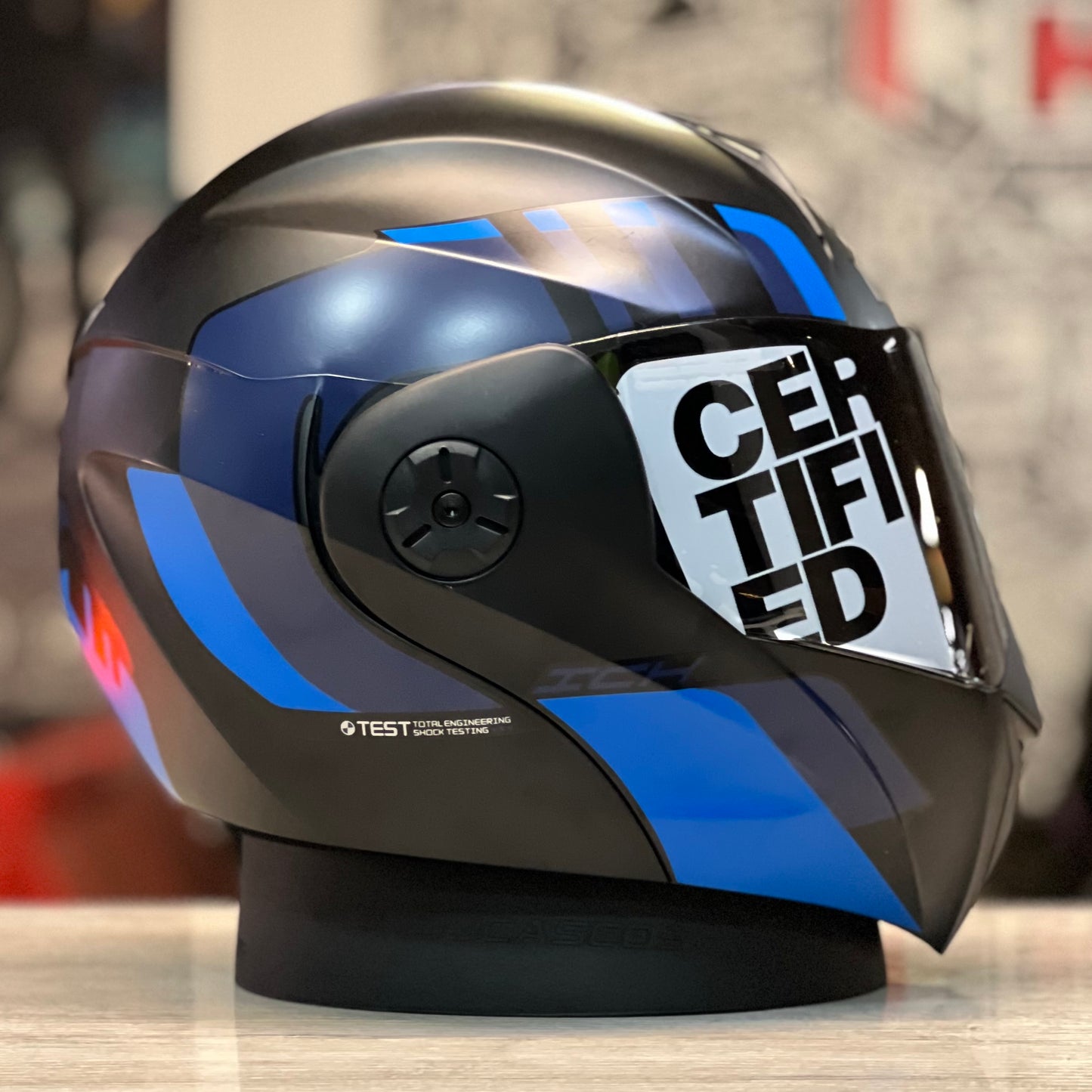 CASCO ABATIBLE ICH 3110 Lokhet
