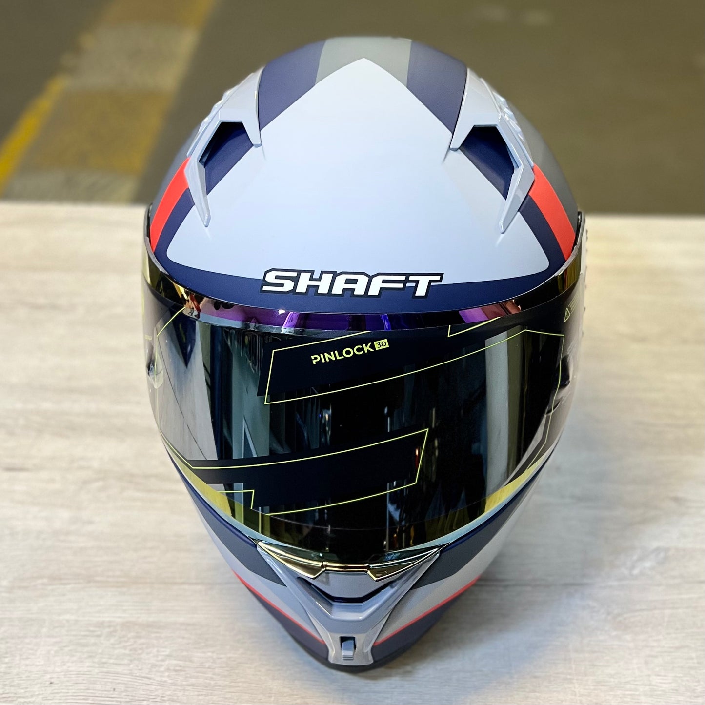 CASCO INTEGRAL SHAFT 526sp EVO Euclid