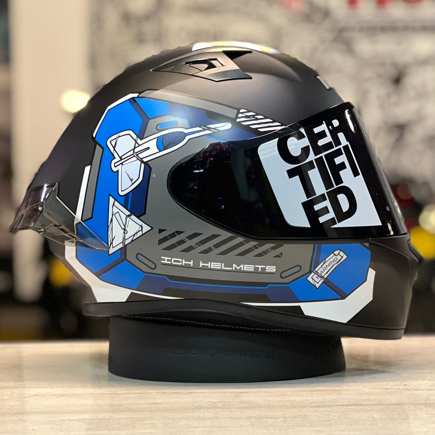 CASCO INTEGRAL ICH 503 X-lock