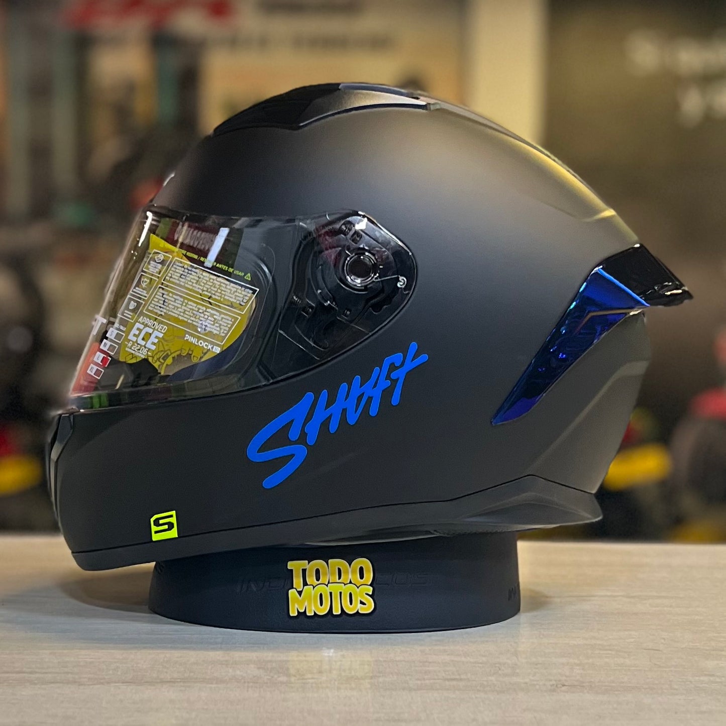 CASCO INTEGRAL SHAFT 582sp EVO Solid