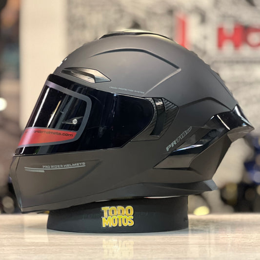 CASCO INTEGRAL 716 PRO RIDER Solid