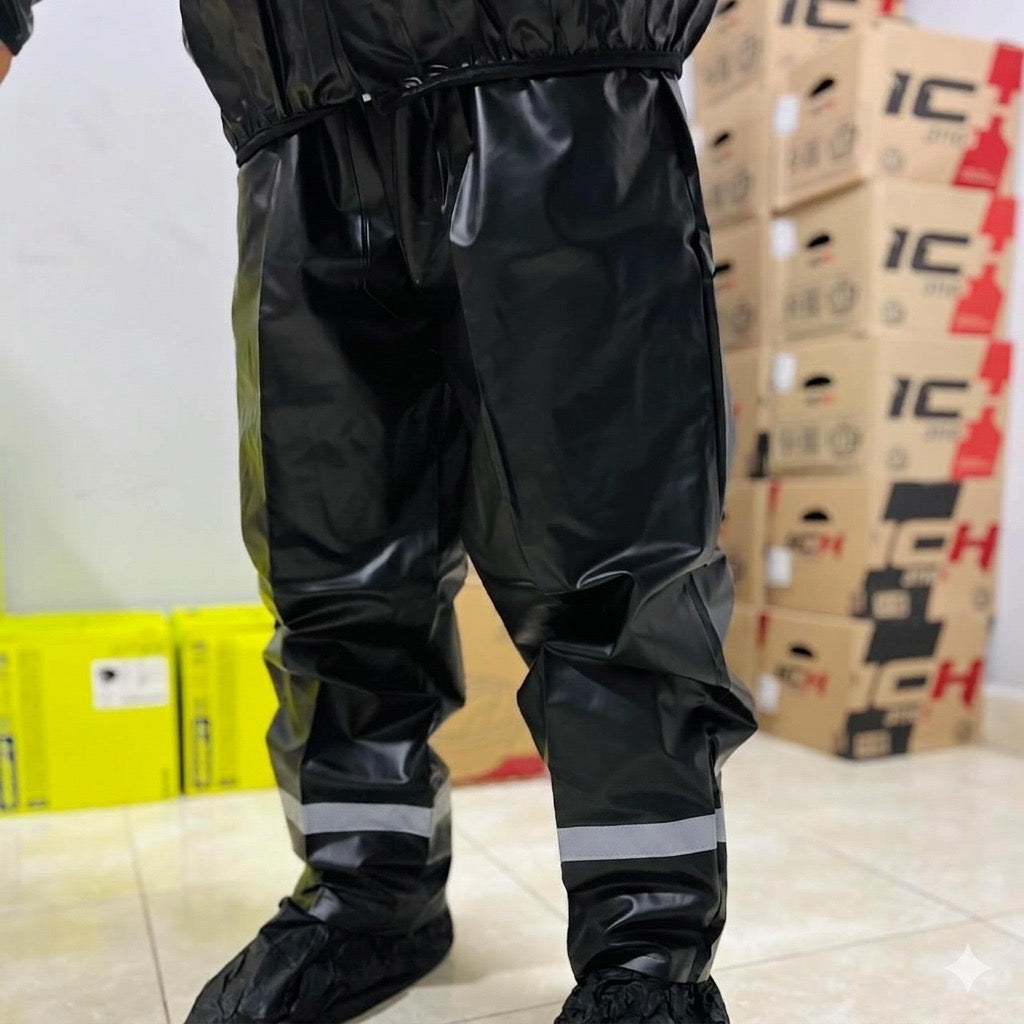 IMPERMEABLE MARCA YACG VULCANIZADO