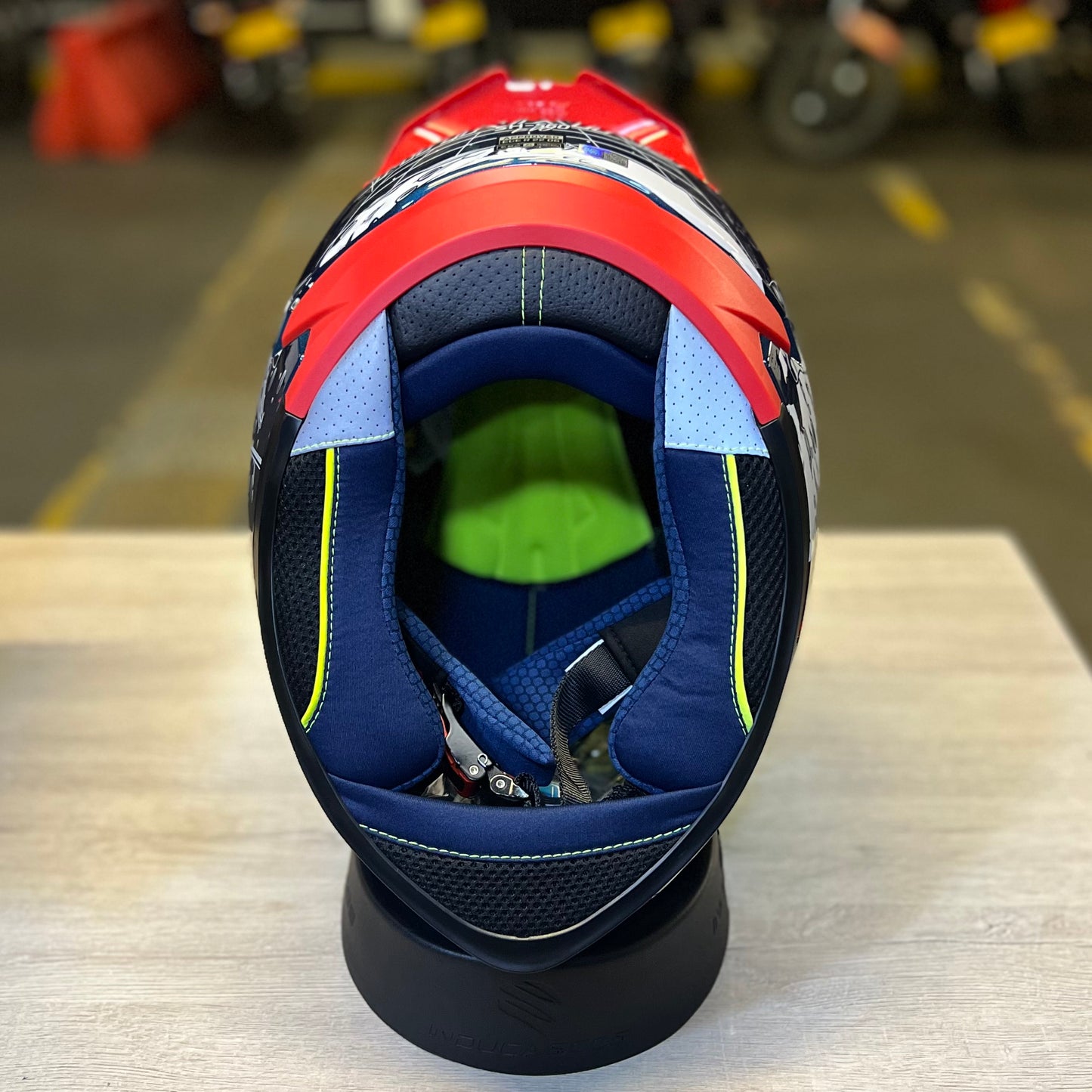 CASCO INTEGRAL SHAFT EVO Mankind