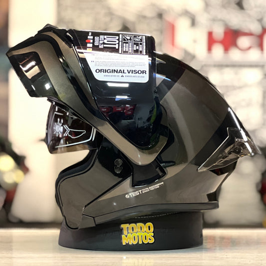 CASCO ABATIBLE ICH 3120 Further