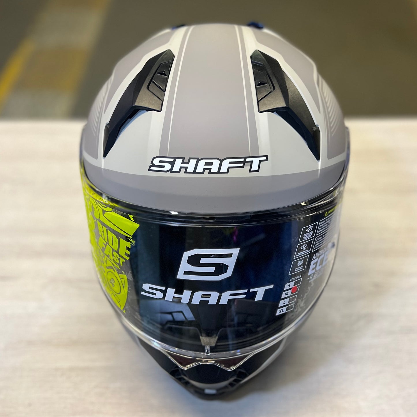 CASCO INTEGRAL SHAFT EVO Blocked