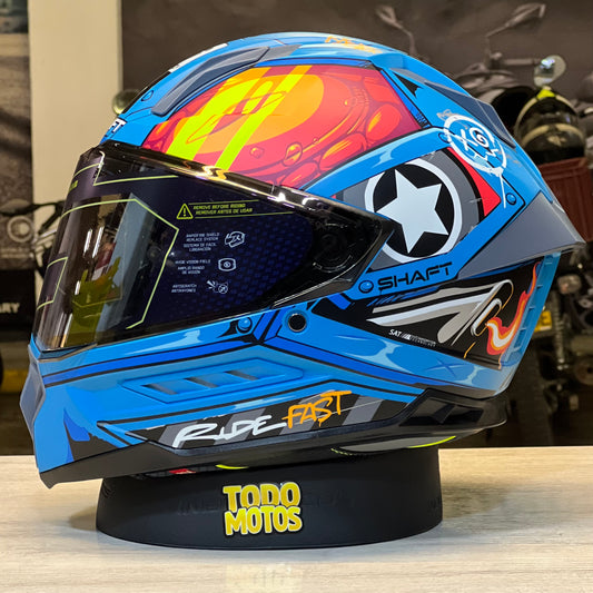 CASCO INTEGRAL SHAFT 595 Gunn