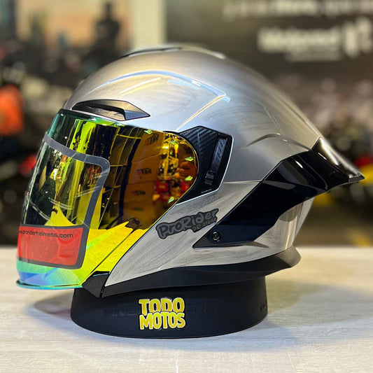 CASCO ABIERTO PRO RIDER 216sp Solid