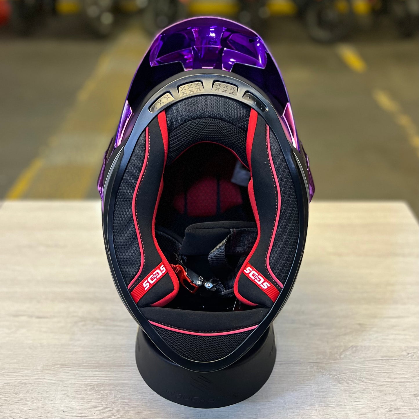 CASCO INTEGRAL PRO RIDER Frontier