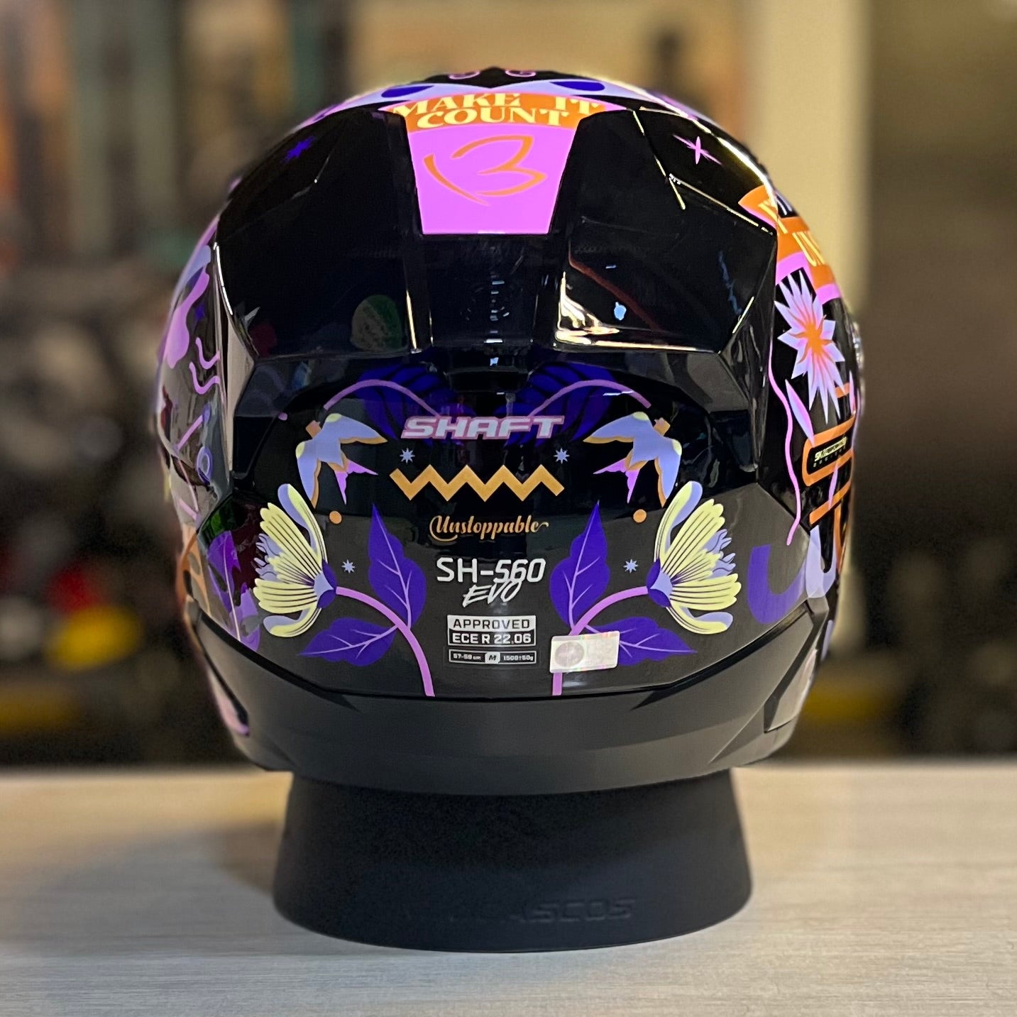 CASCO INTEGRAL SHAFT 560 EVO Unstoppable