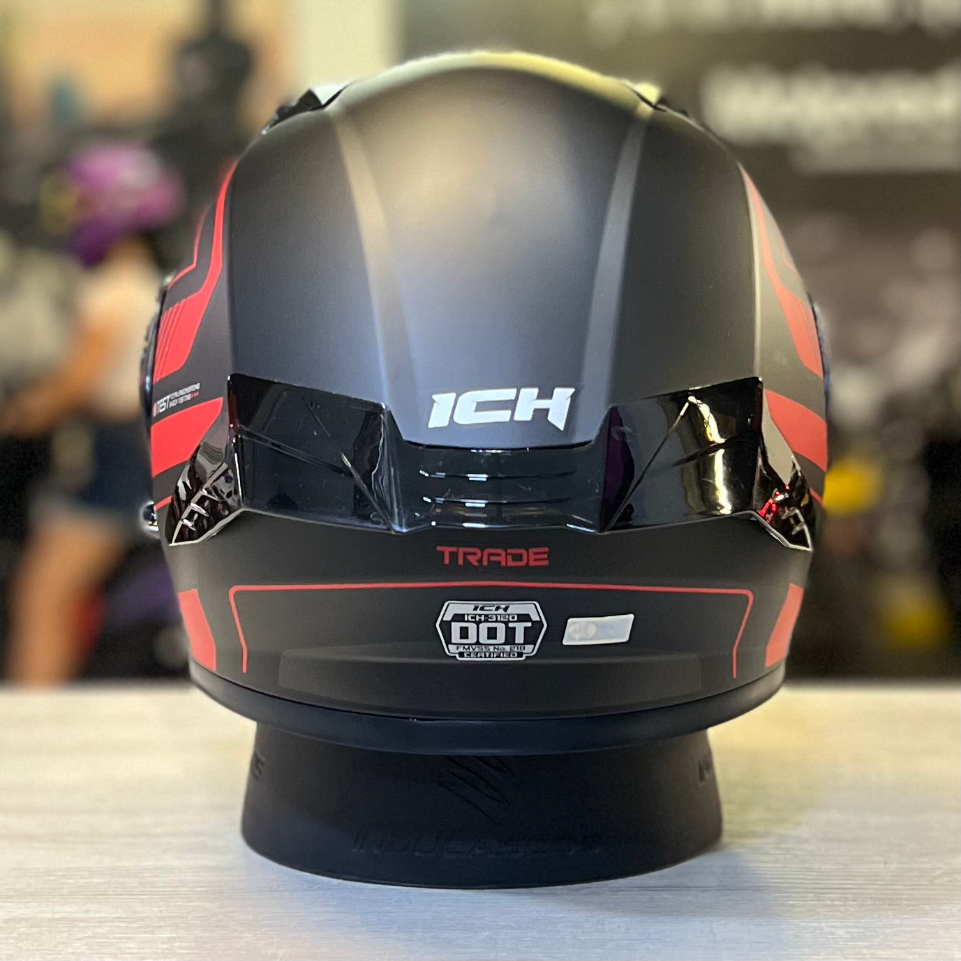 CASCO ABATIBLE ICH 3120 Trade