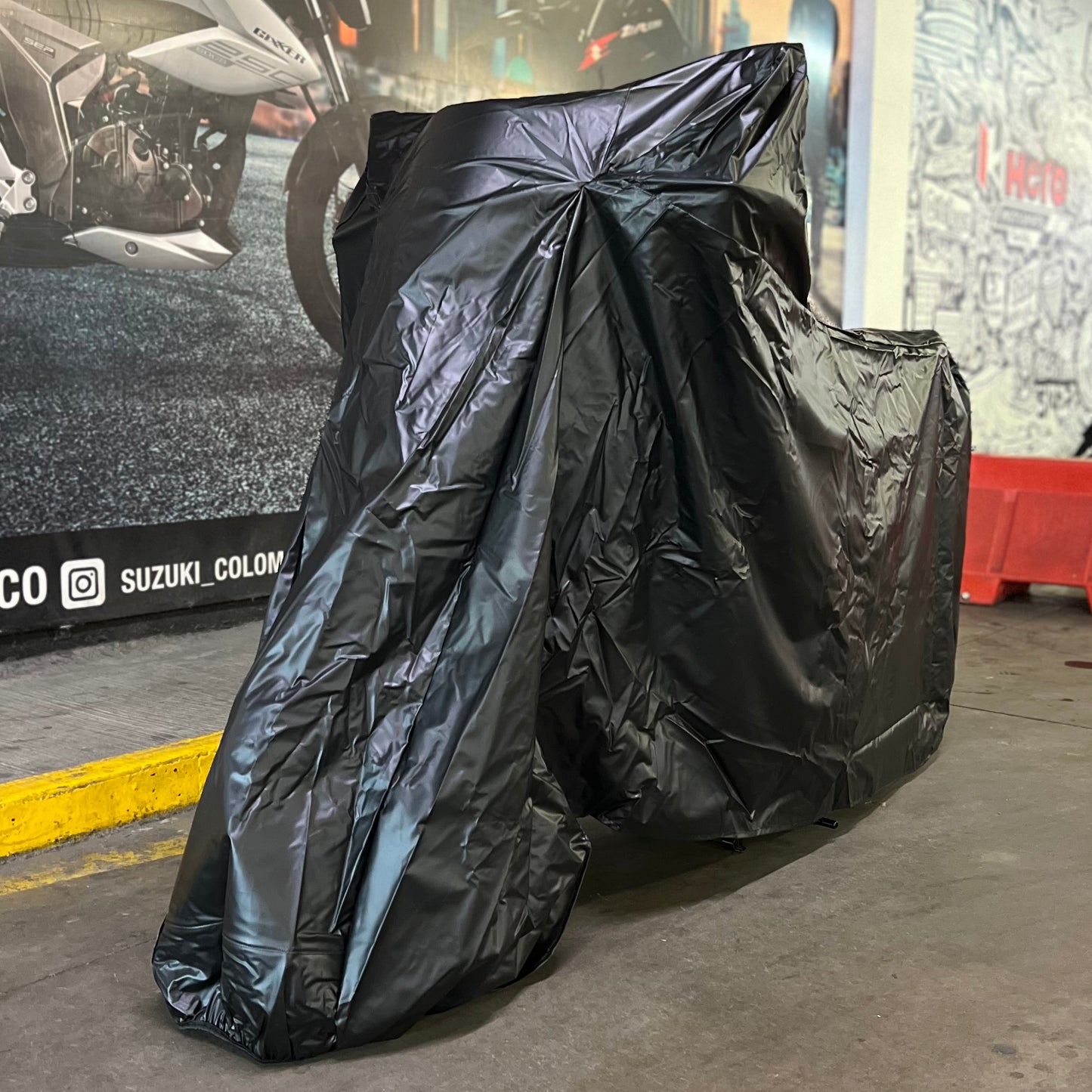 PIJAMA PARA MOTOCICLETA IMPERMEABLE Grande