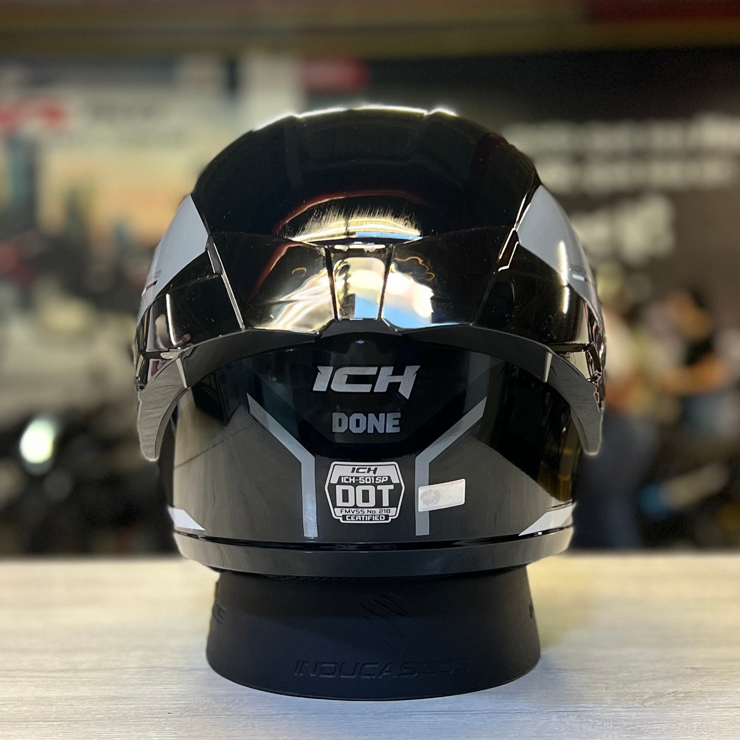 CASCO INTEGRAL ICH 501sp Done