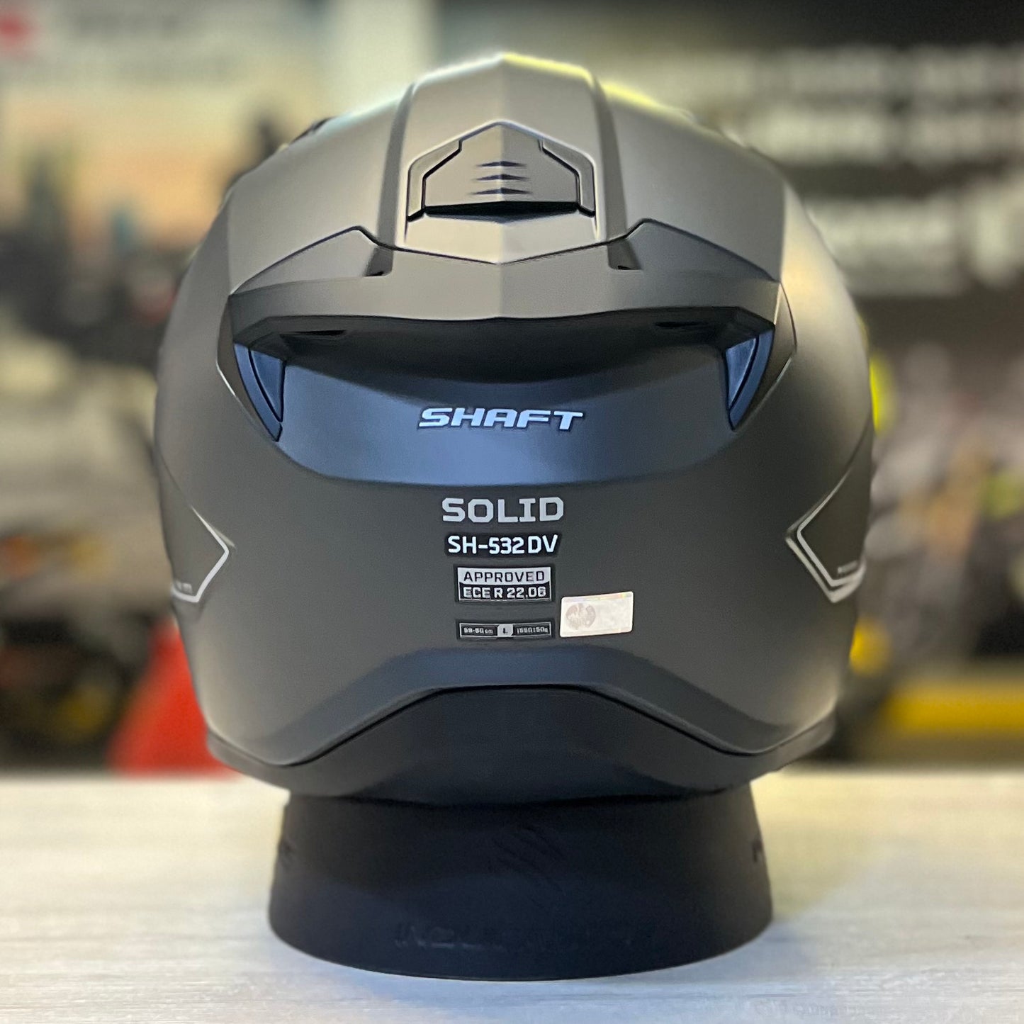 CASCO INTEGRAL SHAFT 532DV Solid