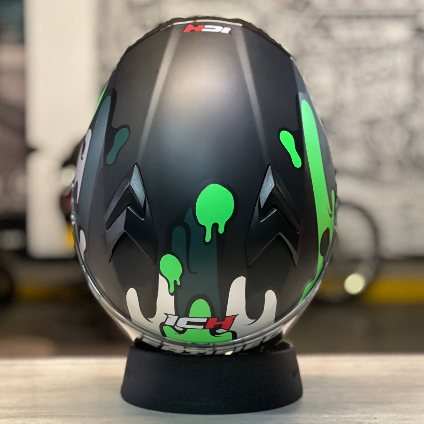 CASCO INTEGRAL ICH 503 Paint