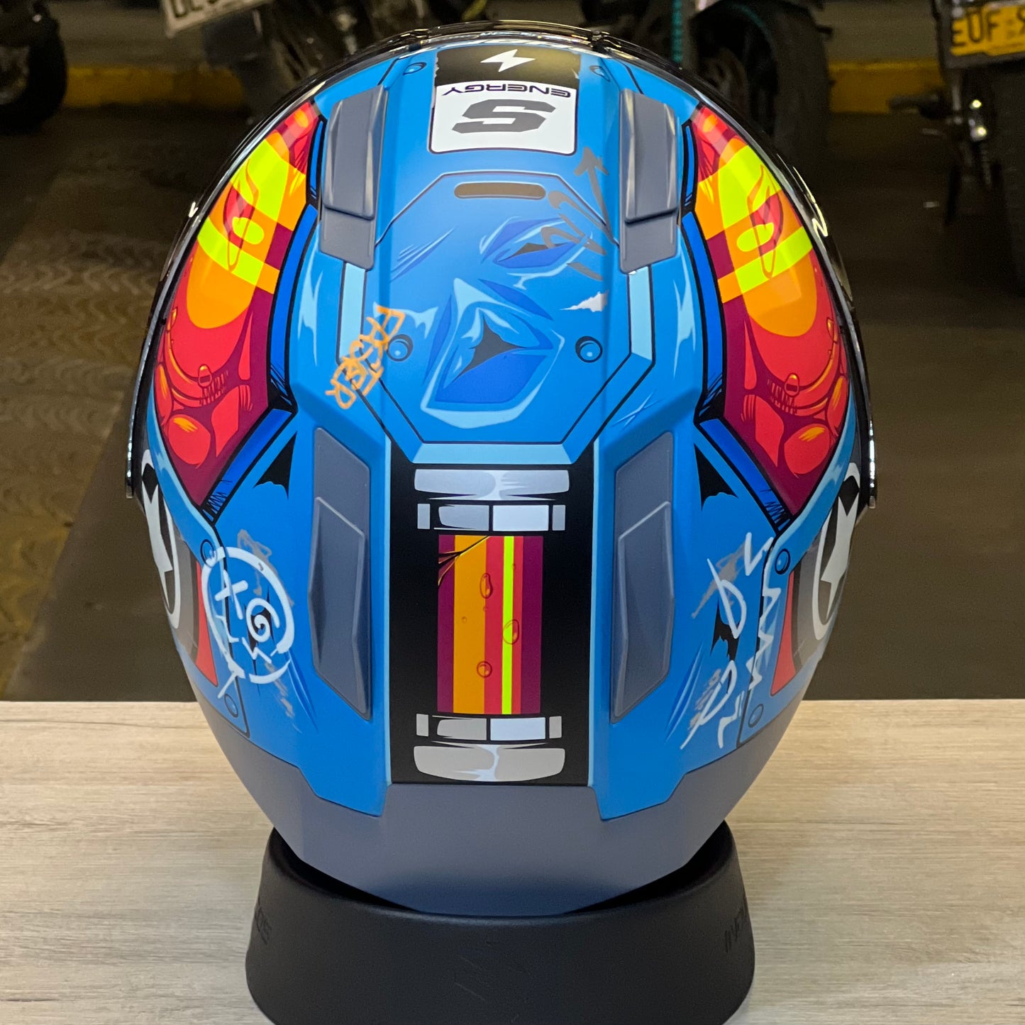 CASCO INTEGRAL SHAFT 595 Gunn