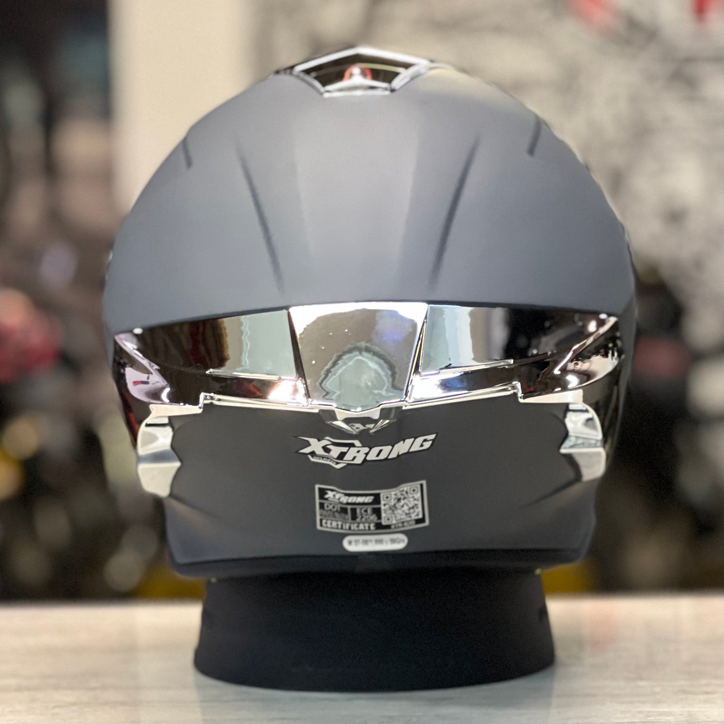 CASCO INTEGRAL XTRONG 820 Plano