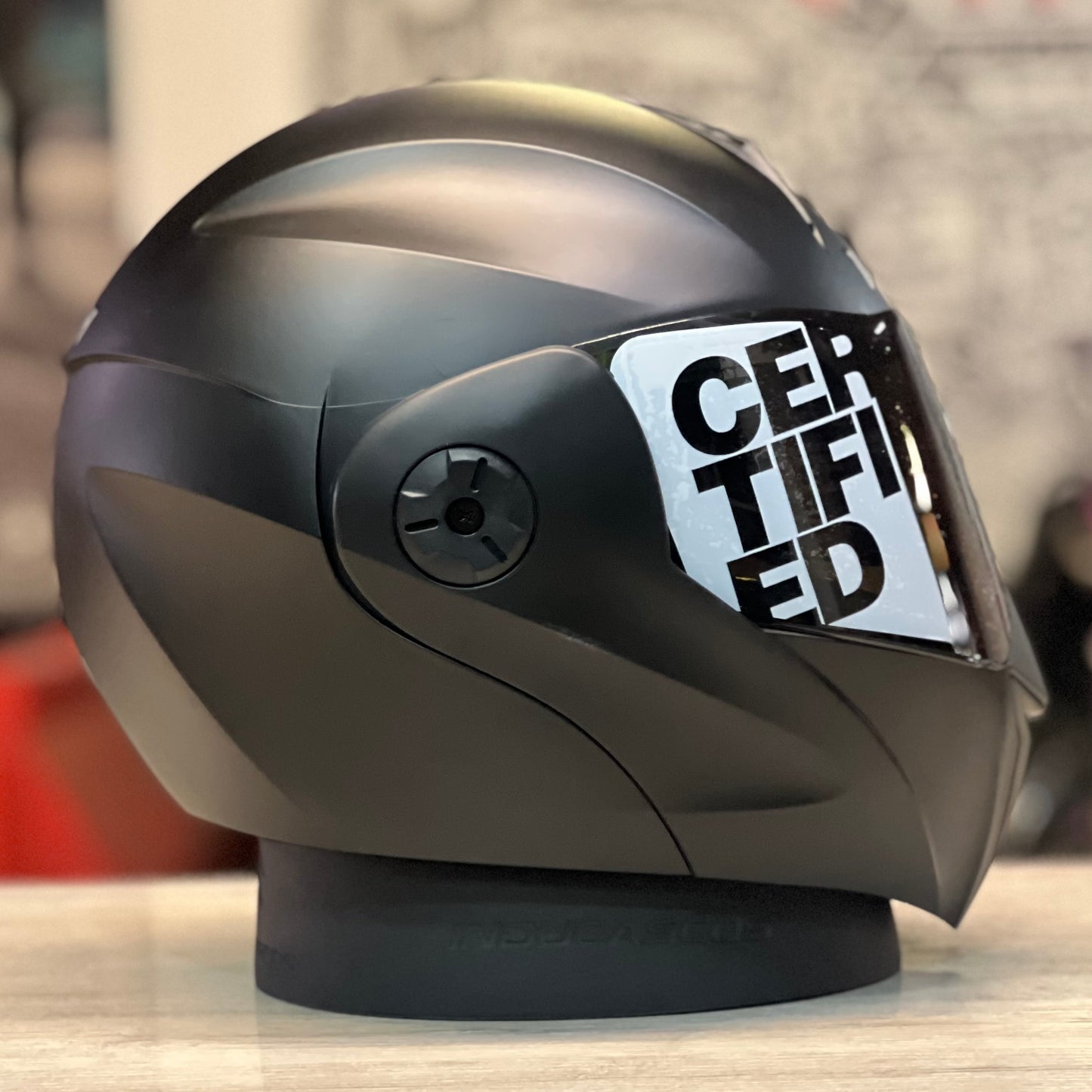 CASCO ABATIBLE ICH 3110 solid
