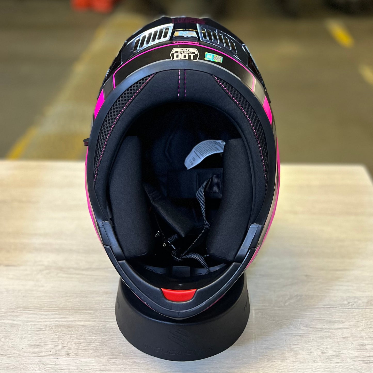 CASCO ABATIBLE ICH 3120 Trade