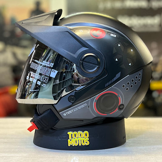 CASCO ABIERTO ICH 102 Push