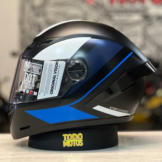CASCO INTEGRAL ICH 501sp Deus
