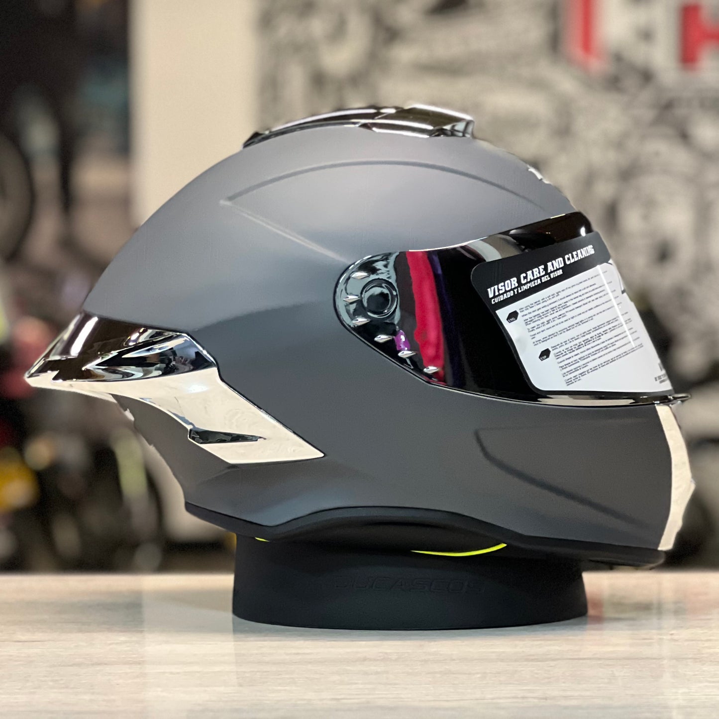 CASCO INTEGRAL XTRONG 820 Plano