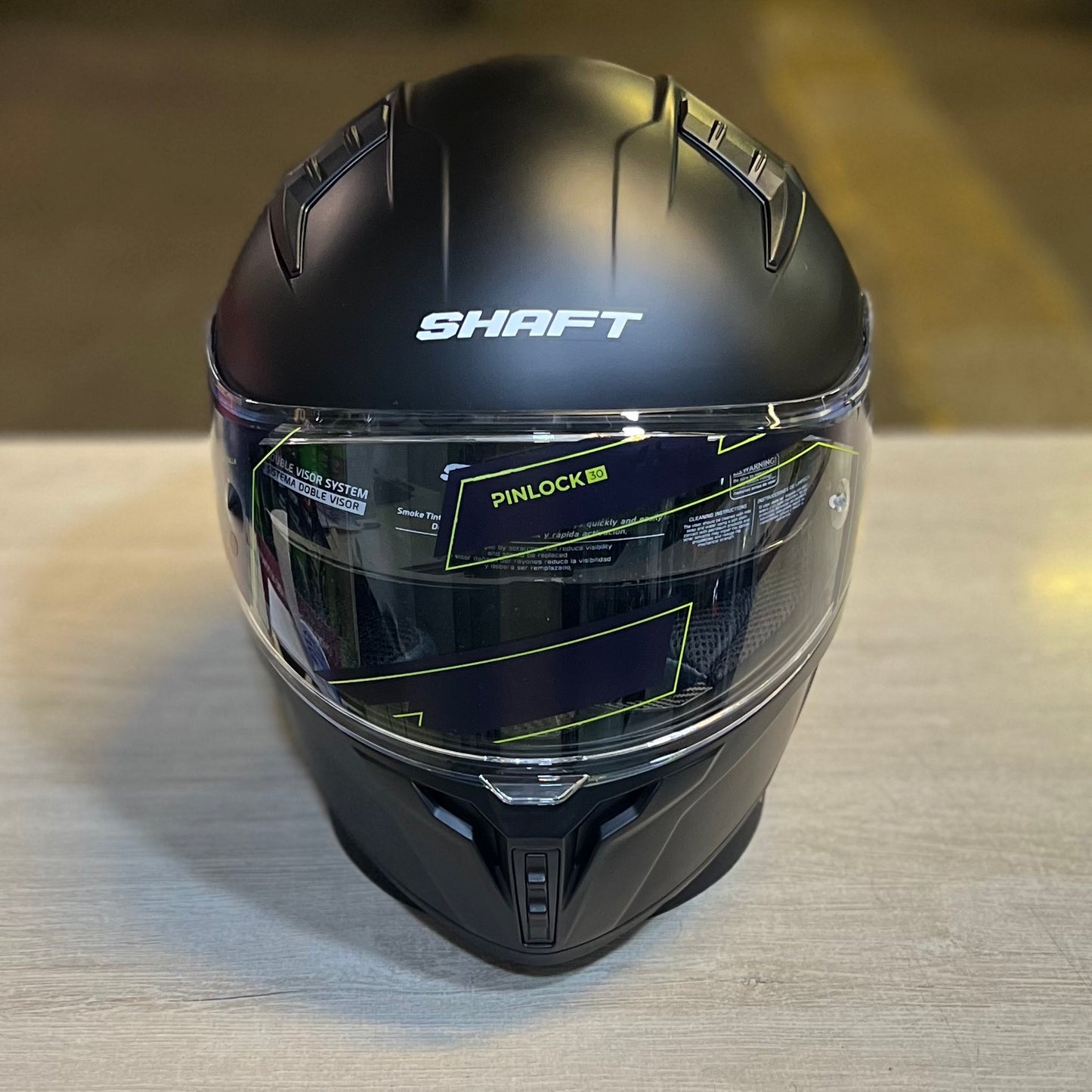 CASCO INTEGRAL SHAFT 504 DV Solid