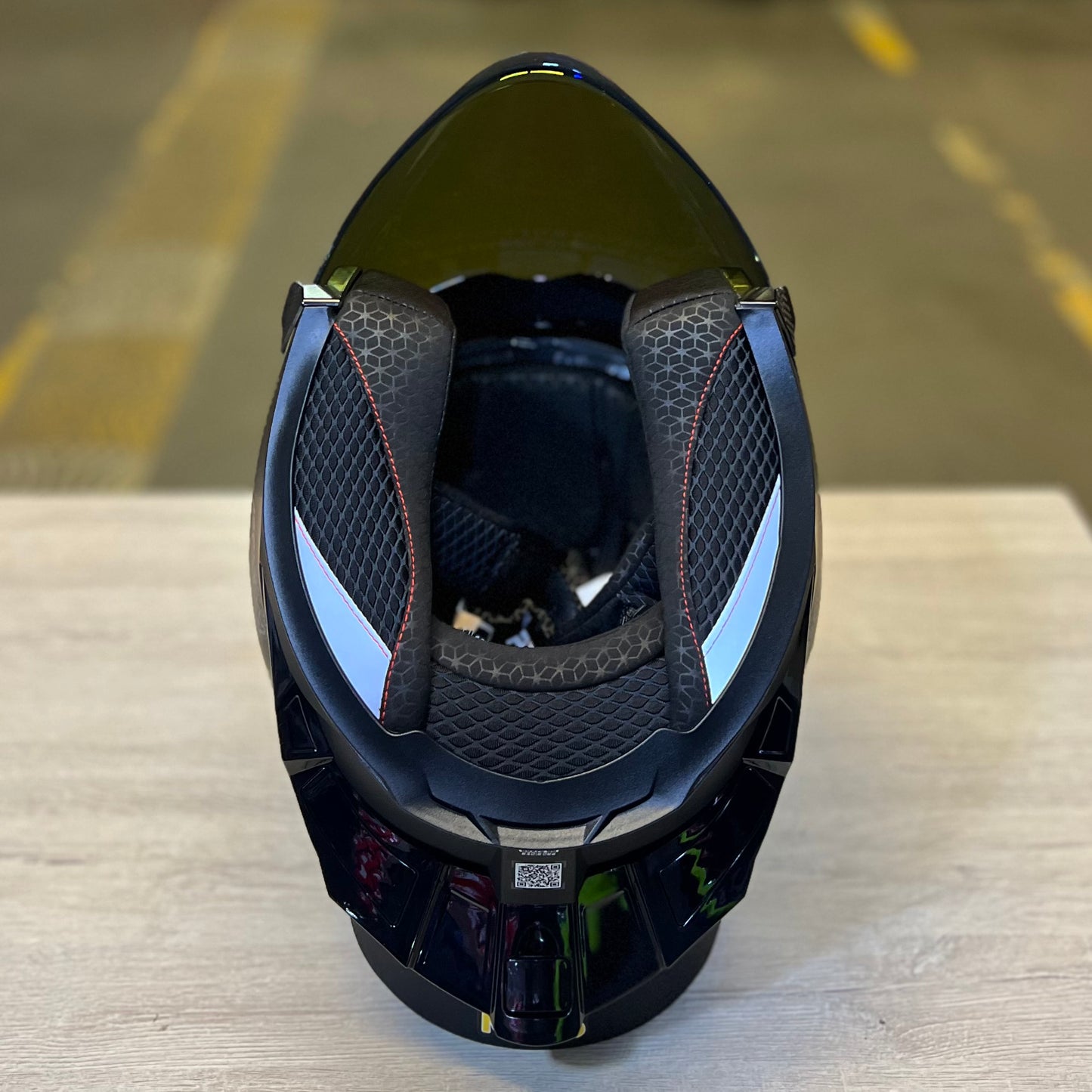 CASCO ABIERTO PRO RIDER 216sp Solid