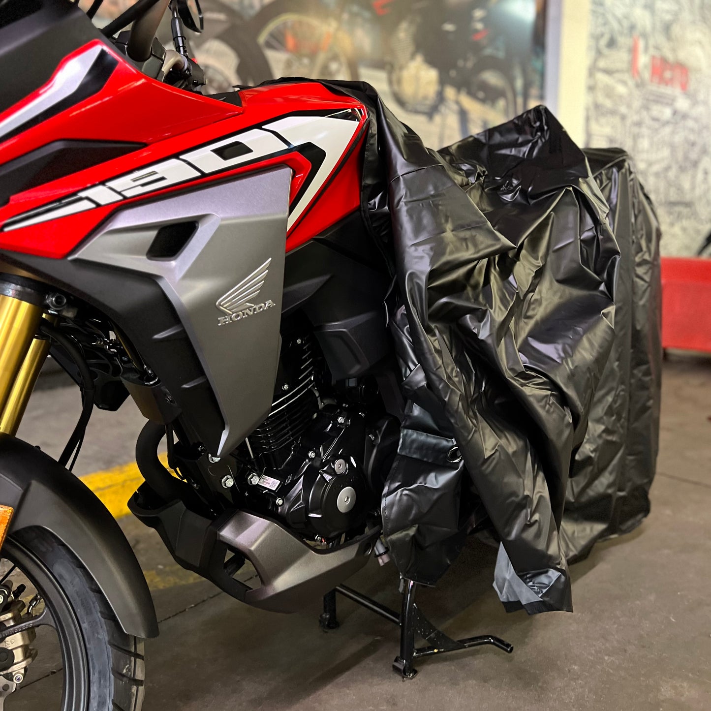 PIJAMA PARA MOTOCICLETA IMPERMEABLE Grande