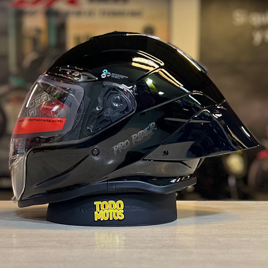 CASCO INTEGRAL PRO RIDER 711 Solid