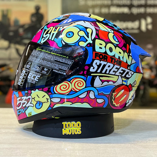 CASCO INTEGRAL SHAFT 532 DV Monsta club