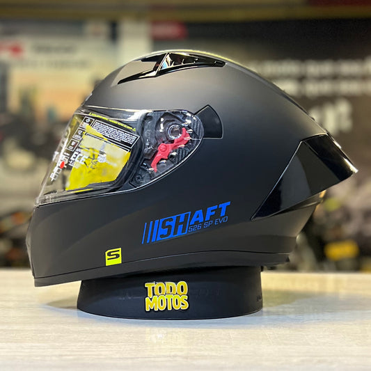 CASCO INTEGRAL SHAFT 526sp EVO Solid