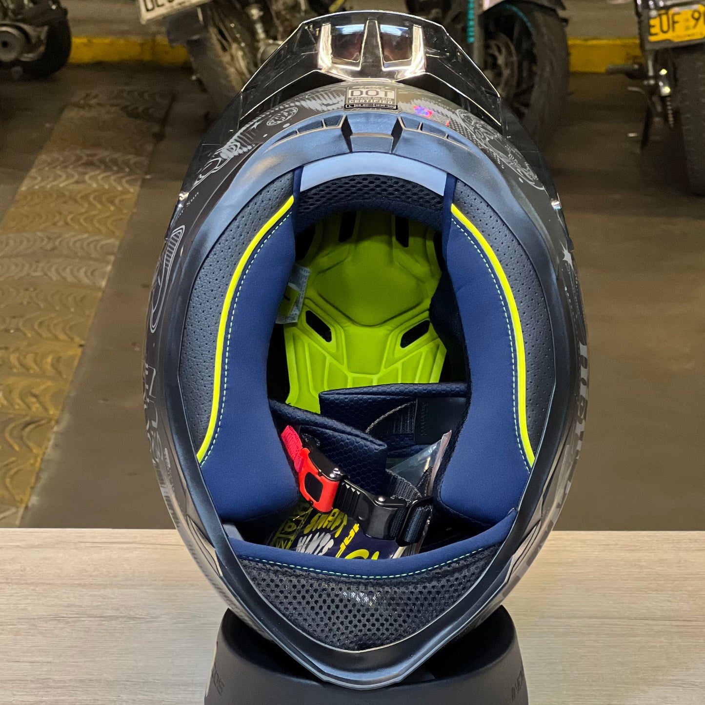 CASCO INTEGRAL SHAFT 562 R Spaces